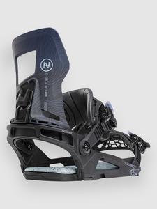 Крепления для сноуборда Nidecker Kaon-W Plus 2023 Snowboard-Bindung, black