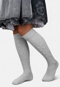 Носки выше колена TRADITIONAL KNEE TRACHTEN GARBS Normani, белый