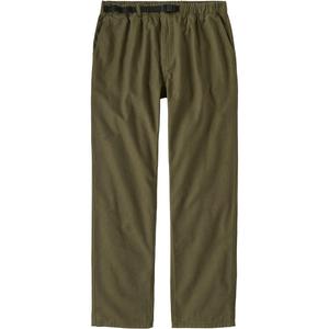 Брюки Point Reyes Canvas Gi Casual мужские Patagonia, зеленый