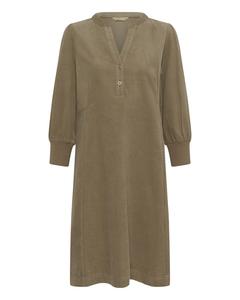 Платье-рубашка CULTURE Rhaena, Beige