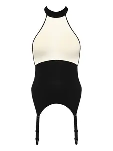 Боди Pure Tentation Maison Close, черный