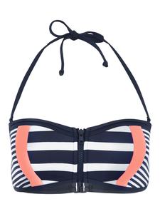 Верх бикини Kangaroos Top, цвет marine-weiß