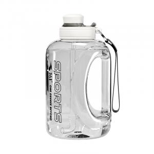 Бутылка для воды Barrel 1800/2800 мл 361°, snowflake белый