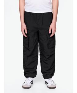 (K) Брюки-карго «Парашют» на завязках (детские)