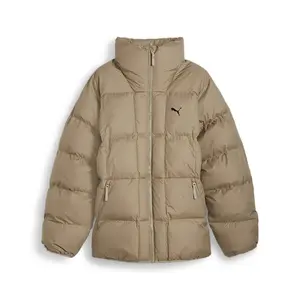 Куртка Puma Puffer, бежевый