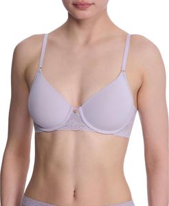 Бюстгальтер на косточках Women's Bliss Perfection Contour Natori, Grey Lilac