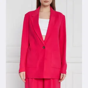 Блейзер стандартного кроя Dkny, розовый