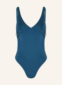 Купальник Mrs & Hugs, синий