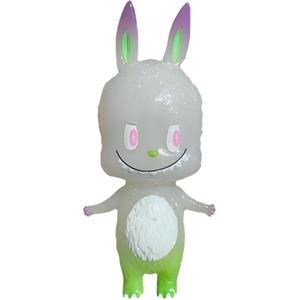 POP MART Лабубу Casper White Green модные фигурки