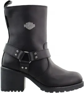 Женские мотоциклетные ботинки Howell от HARLEY-DAVIDSON, Black