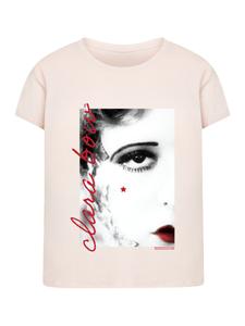 Футболка F4NT4STIC Clara Bow Hollywood Star, Rose