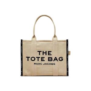 Marc Jacobs Большая жаккардовая большая сумка Warm Sand