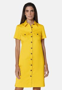 Платье-рубашка MADELEINE, желтый