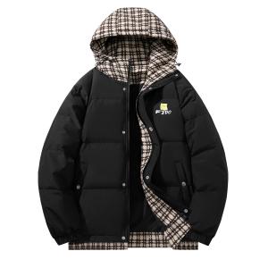 Пуховик Unisex FIDO DIDO, Экрю