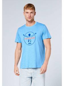 Chiemsee Светло-голубая рубашка