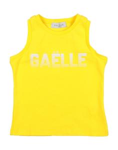 Футболка Gaëlle Paris, желтый