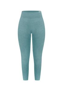 Тайтсы BATIK SCRUNCH Smilodox, темно-зеленый