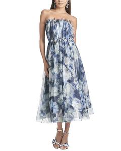 Платье Sachin & Babi Marni, синий