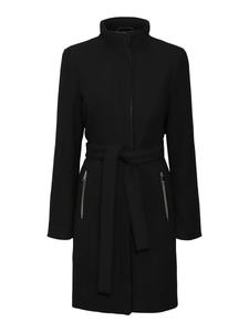 Демисезонное пальто VERO MODA, Black