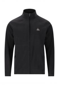 Флисовая куртка Hakuba из высококачественного флиса Polartec. Sos, черный