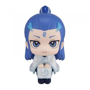 Фигурки Demon Child Trouble In The Sea, Nezha, Ao Ping Chibi MegaHouse