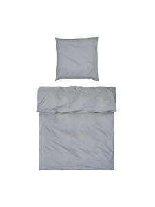Möve Роскошное постельное белье серого цвета