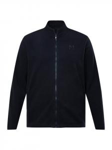 Флисовая куртка Men Plus, цвет navy blau