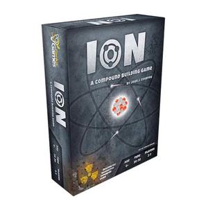 Настольная игра Ion: A Compound Building Game
