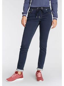 Kangaroos Джинсы - зауженный крой - темно-синего цвета