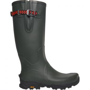 Трофи Про Высокие туфли Viking, зеленый