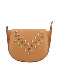 Наплечная сумка Gave Lux, цвет leather