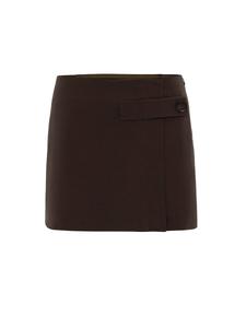 Юбка Antioch Aurora, коричневый