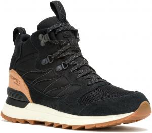 Женские кроссовки Merrell Alpine 83 Recraft Mid водонепроницаемые, черный