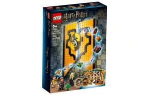 Конструктор Harry Potter Collection Hugger Mug Preppy Flag, 313 деталей, 76412 LEGO