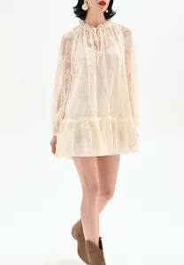 Повседневная одежда Rinascimento, White Cream