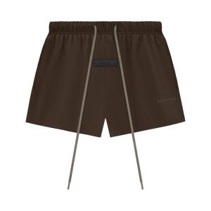 Шорты Fear Of God Essentials Fear of God Essentials Nylon Running Short, коричневый