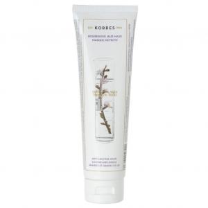 Маска для волос almond & linseed Korres, объем 125 мл