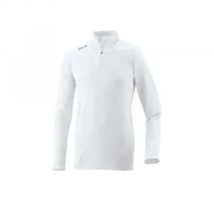 Толстовка Erima Half zip, белый