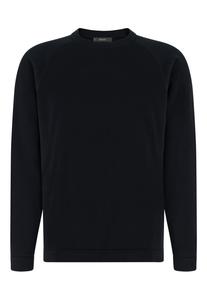 Boggi Milano Свитер в черном цвете