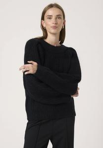 Джемпер Soaked in Luxury PLEONI , Black