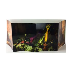 Spieleiterschirm - Только экран! (Экран Мастера Подземелий, немецкое издание), Forgotten Realms - Foreign Language Editions (3rd Edition) (d20)