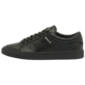 BALLY Hedon Low top Skateboard Shoes мужские черные