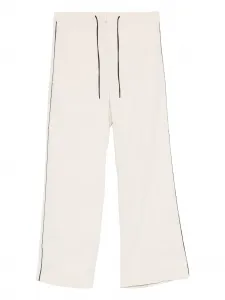 Спортивные брюки с эластичным поясом St. Agni, нейтральный