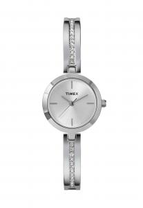 TIMEX Часы Analog 'Main Street' в серебристом цвете