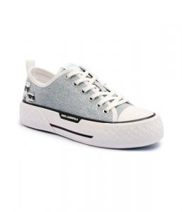 Кроссовки kampus max iii Karl Lagerfeld, синий