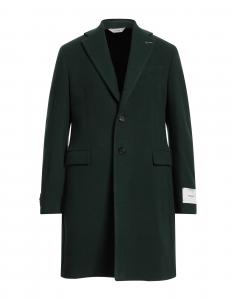 Пальто Paoloni, зеленый