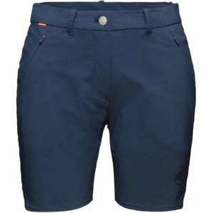 Спортивные шорты женские MAMMUT, синий