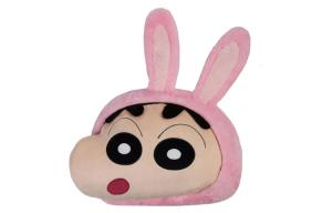 Плюшевая кукла Crayon Shin chan Shinnosuke Nohara Warm You Every Day A Reward Dolls высотой 50 см BANDAI