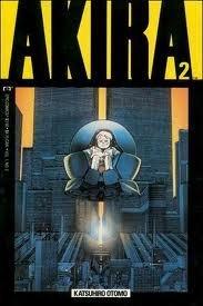 Akira 2, Pursuit (Vol. 1, No. 2) (Epic Comics)