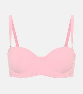 Верх бикини Мадонны Alexandra Miro, Blush Pink